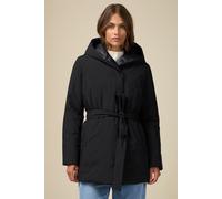 Oltre Padded Midi Parka Black size 48 | Parkas Outlet | Women | Black 48