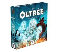 Oltree: Undead & Alive Expansion | Cooperative Strategy Game | Ages 10+ | 2 to 4 Players | 60 Minutes
