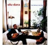 OLU DARA: IN THE WORLD FROM NATCHES TO NEW YORK - CD