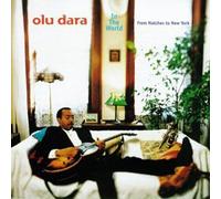 Olu Dara - In the World from Natches to New York [New CD] Alliance MOD