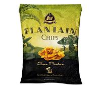 Olu Olu 100% Natual Green Plantain Chips 60g (Box of 24)