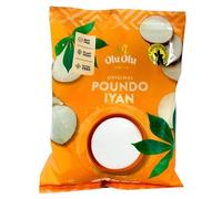 Olu Olu Original Poundo Iyan, Plant Based, Gluten Free,1.2kg