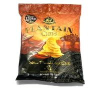 Olu olu Plantain Chips Chilli 24x60