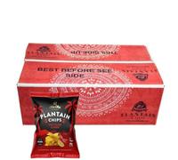 Olu Olu Plantain Chips Chilli 60g I Box of 24