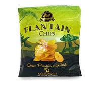 Olu olu Plantain Chips with Salt 24x60g