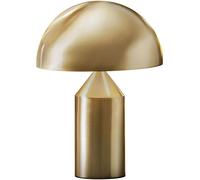 Oluce Atollo 238 Table Lamp 25 cm Gold