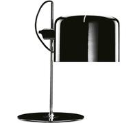 Oluce Coupé 2202 Table Lamp Black