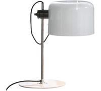 Oluce Coupé 2202 Table Lamp White