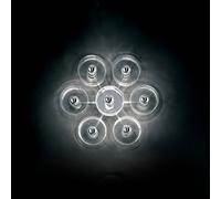 Oluce Fiore - stylised wall light