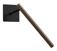 Oluce - Ilo 187 Wall Lamp, Satin Bronze - Satin Bronze