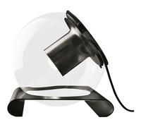Oluce - The Globe 228 Table Lamp, Nickel - Nickel