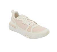 OLUKAI 'Anau Women's Court Sneakers, Shoes for Tennis & Pickleball, Everyday Wear, All-Day Comfort & Support, Rose Dust/Bright White, 6 UK