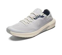 OLUKAI Kaholo Men's Athletic Sneakers, Lightweight & Breathable Mesh, Comfort Fit & Wet Grip Rubber Soles, Durable & Supportive, Vapor/Vapor, 8.5 UK
