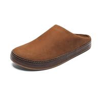 OluKai Ku'u Shoes, Toffee/Dk Java, 17 UK