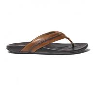 OLUKAI MEA Ola Sandal Men's Tan/Dark Java 7