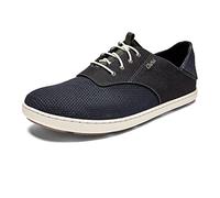 OLUKAI Men's Black/Black Nohea Moku 9.5 D(M) US