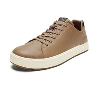 OLUKAI Men's Lae'ahi Li 'ILI Sneaker, Tan/Tan, 10 UK