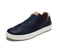 OLUKAI Men's Lae'ahi Li 'ILI Sneaker, Trench Blue/Trench Blue, 7.5 UK