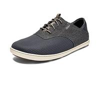 OLUKAI Men's Nohea Moku Charcoal/Clay 8.5 D US