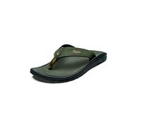OluKai Men's Ohana Sandals, Color Kona/Kona, Size: 8