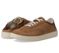 OluKai Men's Punini Suede Sneaker, Tan/Toffee, 8 UK