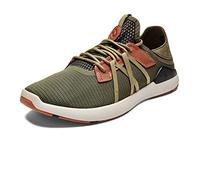 OLUKAI Mio Li Men's Slip On Sneakers, Lightweight Barefoot Feel & Breathable All-Weather Shoes, Drop-in Heel & Comfort Fit