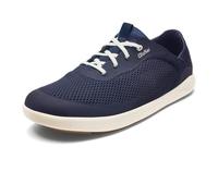 OluKai Moku Pae Slip-On Men's Boat Shoes, Breathable Mesh Deck Shoes, Lightweight Water-Friendly Beach Trainers for All-Day Comfort