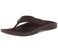 OLUKAI Ohana Sandals Women Dark Java/Dark Java Shoe Size US 7 | EU 37 2019