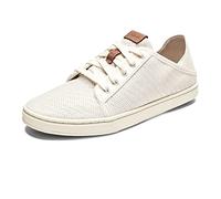 OLUKAI Pehuea Li White/White 7.5 B (M)
