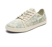 OLUKAI Pehuea Li Women's Slip On Sneakers, Casual Everyday Shoes with Drop-in Heel & Breathable Mesh Design, Lightweight & All-Day Comfort, Off White/Swell, 9 UK