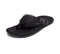 OLUKAI Tuahine Black/Black 11 D (M)