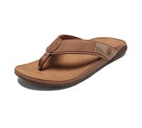 OLUKAI Tuahine Toffee/Toffee 11 D (M)
