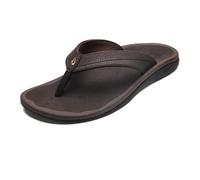 OluKai Woman Sandal Ohana Java Brown