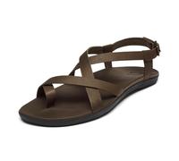 OluKai Woman Sandal Upena Mustard/Bubbly