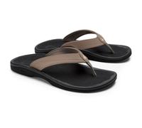 Olukai - Women's Ohana - Sandals size 8, black