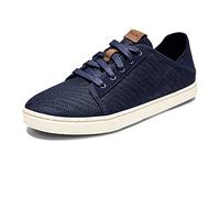 OLUKAI Women's Pehuea Li Sneakers Trench Blue/Trench Blue 8 M US
