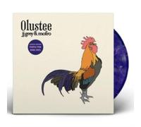 Jj Grey And Mofro - Olustee - Purple & Pink Swirl Colored Vinyl