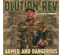 Olution Rev - Armed & Dangerous
