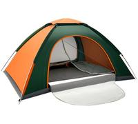 Olutula 2 Man Foldable Pop Up Tent for Adults, Lightweight Instant Setup Tent for Outdoor Backpacking, Hiking, Beach, and Family Camping