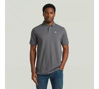 Oluv Regular Polo - Grey - Men XL