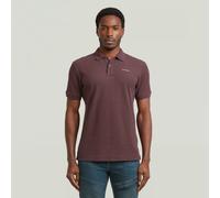 Oluv Slim Polo - Purple - Men XL