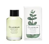 Olverum Bath Oil - Luxury Muscle-Soothing Formula (60ml)