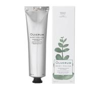 Olverum Polishing Body Scrub - Cleanse, Exfoliate & Moisturise Body Polish with Papaya Extract and Essential Oils Vegan and Cruelty Free Cream for Smooth Skin (150ML)