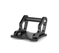 OLVESXC Bracket Bar For CFMOTO 450MT MT450 Motorcycle 12mm 22mm Motorcycle GPS Navigation Plate Bracket Expansion Crossbar Phone Holder Stand GPS Stand(450MT - 12MM Black)