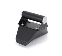 OLVESXC Bracket Bar For Forza 350 NSS Forza350 NSS350 2021 2022 2023 Motorcycle Smartphone Phone Stand Holder GPS Navigation Plate Bracket GPS Stand(Silver)