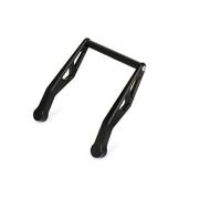 OLVESXC Bracket Bar For R1300GS 2023 2025 R1300gs Motorcycle Phone Mount GPS Bracket Handlebar Holder Navigation Support Accessories GPS Stand(Black)