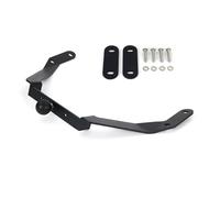 OLVESXC Bracket Bar For Varadero XL1000V 2003-2011 Motorcycle Accessories GPS Navigation Plate Bracket Expansion Crossbar Phone Holder Stand GPS Stand