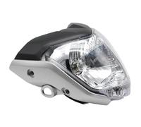 OLVESXC Motorcycle Projector For Motorcycle Headlight Dirt Bike HeadLamp 3 Colors(Gray)