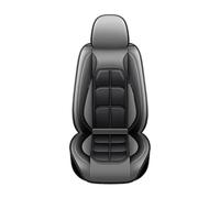 OLVESXC Seat Covers Pair Car Seat Covers, Protecting The Interior Seats, All Season Universal Front Accessories(Gray 1pcs)