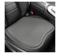 OLVESXC Seat Covers Pair One-piece Gel Seat Cushion Cool Cloth 3D Soft Suitable For Home Office Car Breathable(Gray)